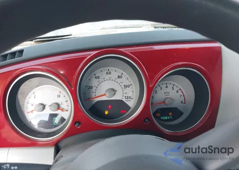 2008 Chrysler Pt Cruiser Touring из США, поврежденный, VIN 3C3HY55X78T137227